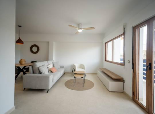 New Build - Penthouse - Cuevas Del Almanzora - Herrerias