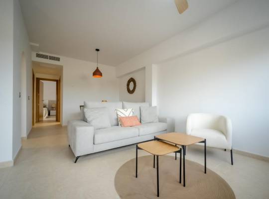 New Build - Penthouse - Cuevas Del Almanzora - Herrerias