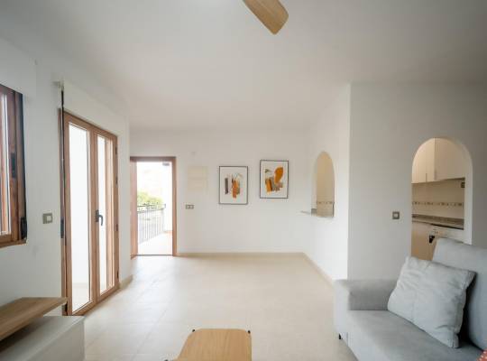 New Build - Penthouse - Cuevas Del Almanzora - Herrerias