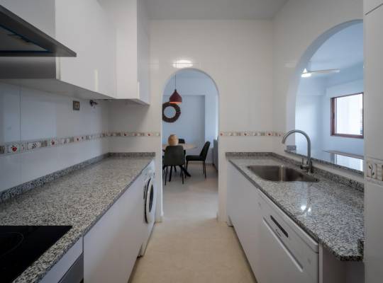 New Build - Penthouse - Cuevas Del Almanzora - Herrerias
