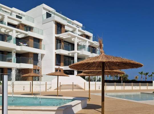 New Build - Penthouse - Denia - L´Estanyó (Marinas)