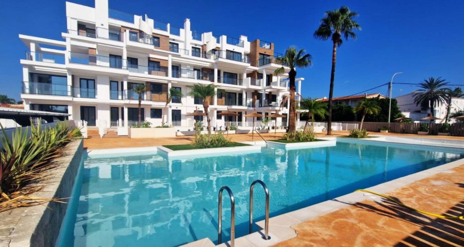 New Build - Penthouse - Denia - Las Marinas