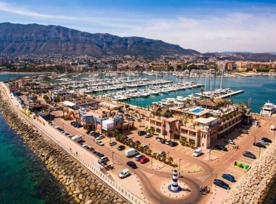 New Build - Penthouse - Denia - Las Marinas