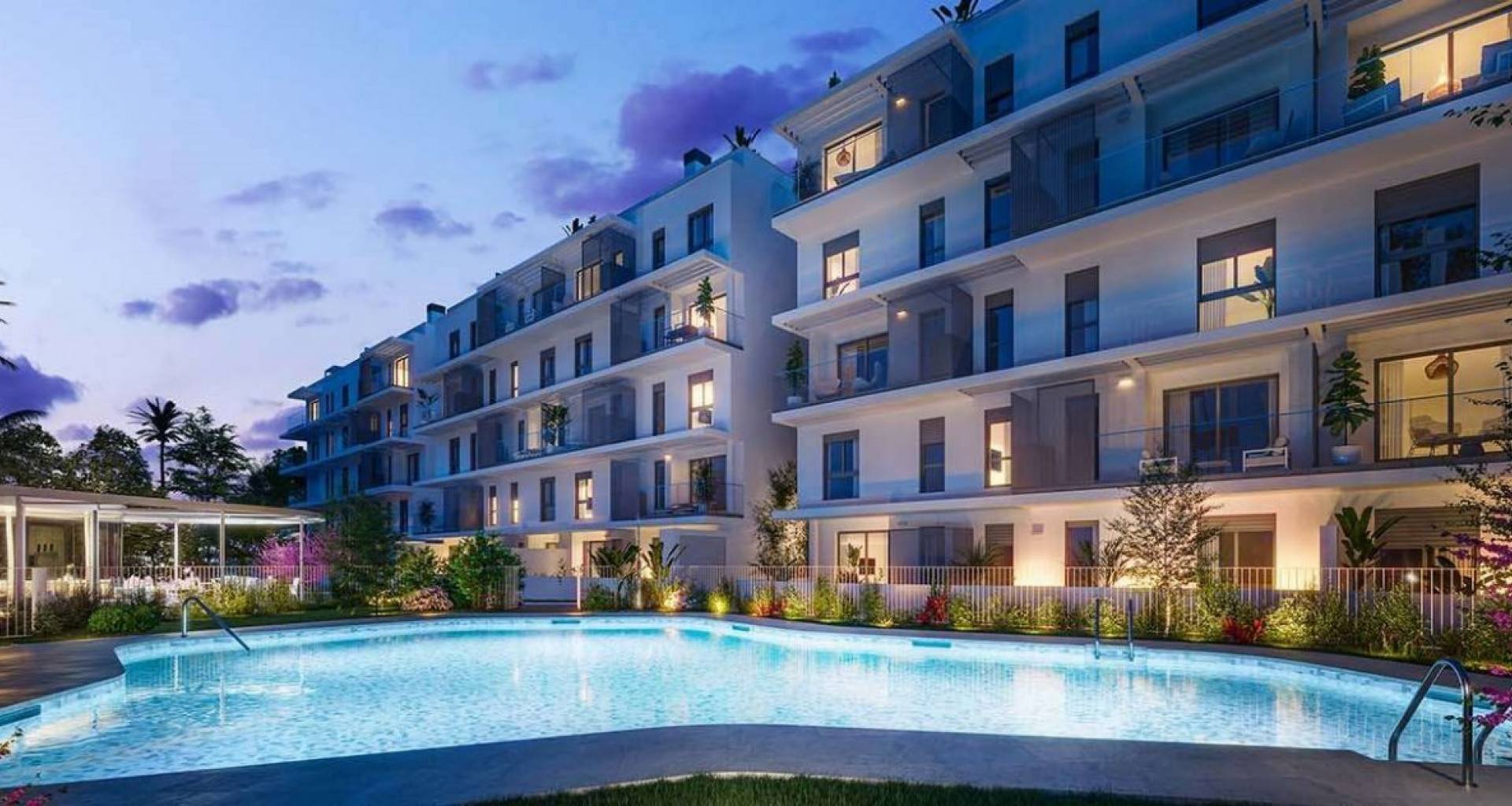 New Build - Penthouse - Denia - Puerto Denia