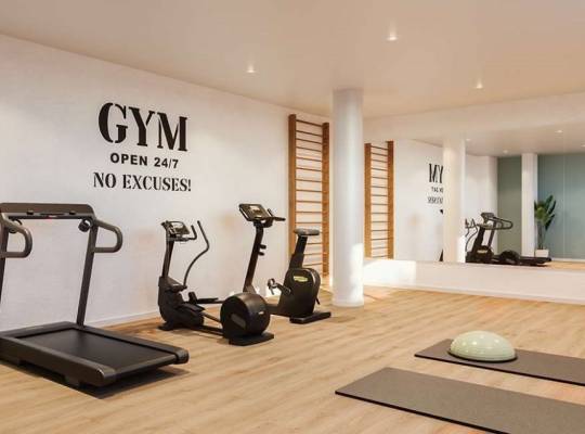 New Build - Penthouse - Denia - Puerto Denia