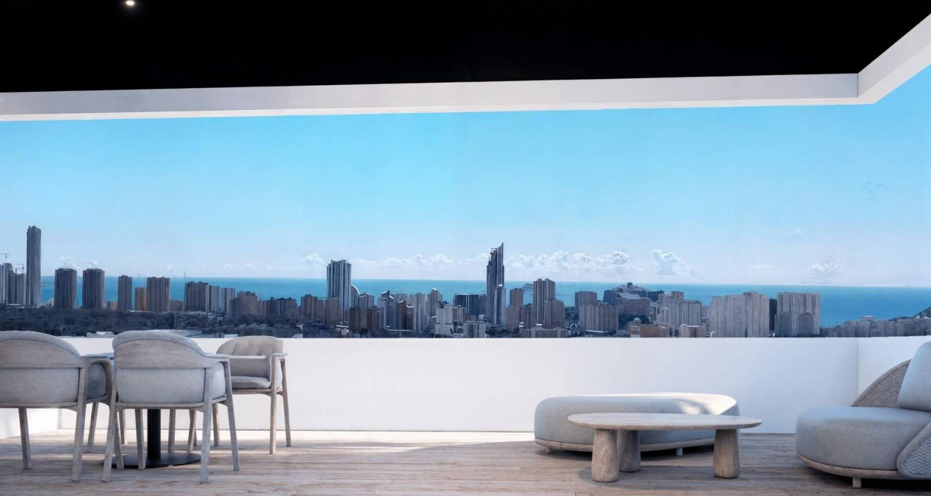 New Build - Penthouse - Finestrat - Balcón De Finestrat