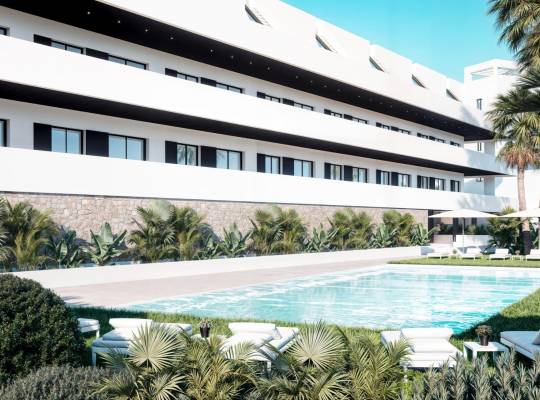 New Build - Penthouse - Finestrat - Balcón De Finestrat