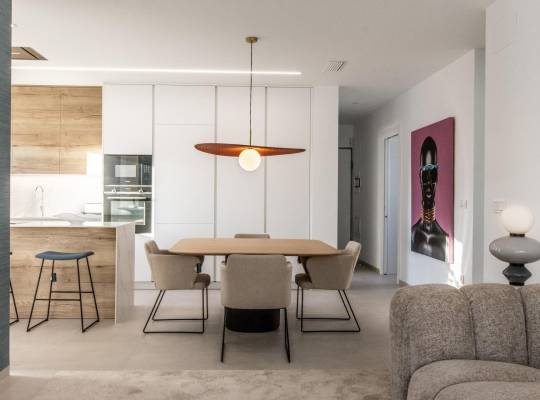 New Build - Penthouse - Finestrat - Campana Garden