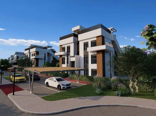 New Build - Penthouse - Fuente Álamo - Hacienda del Alamo