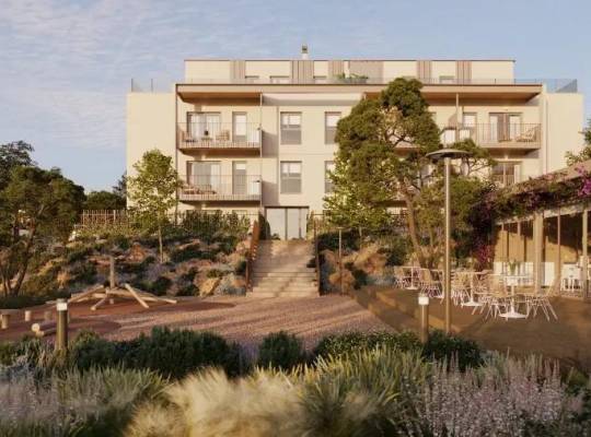 New Build - Penthouse - Godella - Campolivar