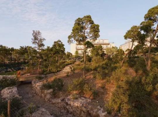 New Build - Penthouse - Godella - Campolivar