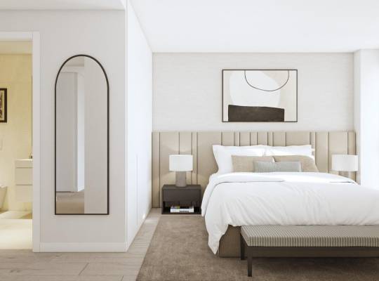 New Build - Penthouse - Godella - Urb. Campolivar