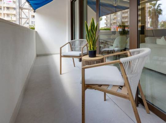 New Build - Penthouse - Guardamar del Segura - Avda del Puerto