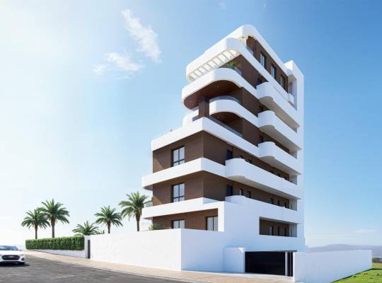 New Build - Penthouse - Guardamar del Segura - Camino del Puerto