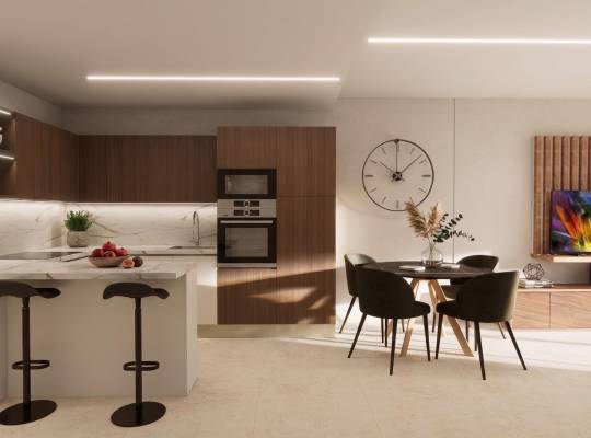 New Build - Penthouse - Guardamar del Segura - El Raso