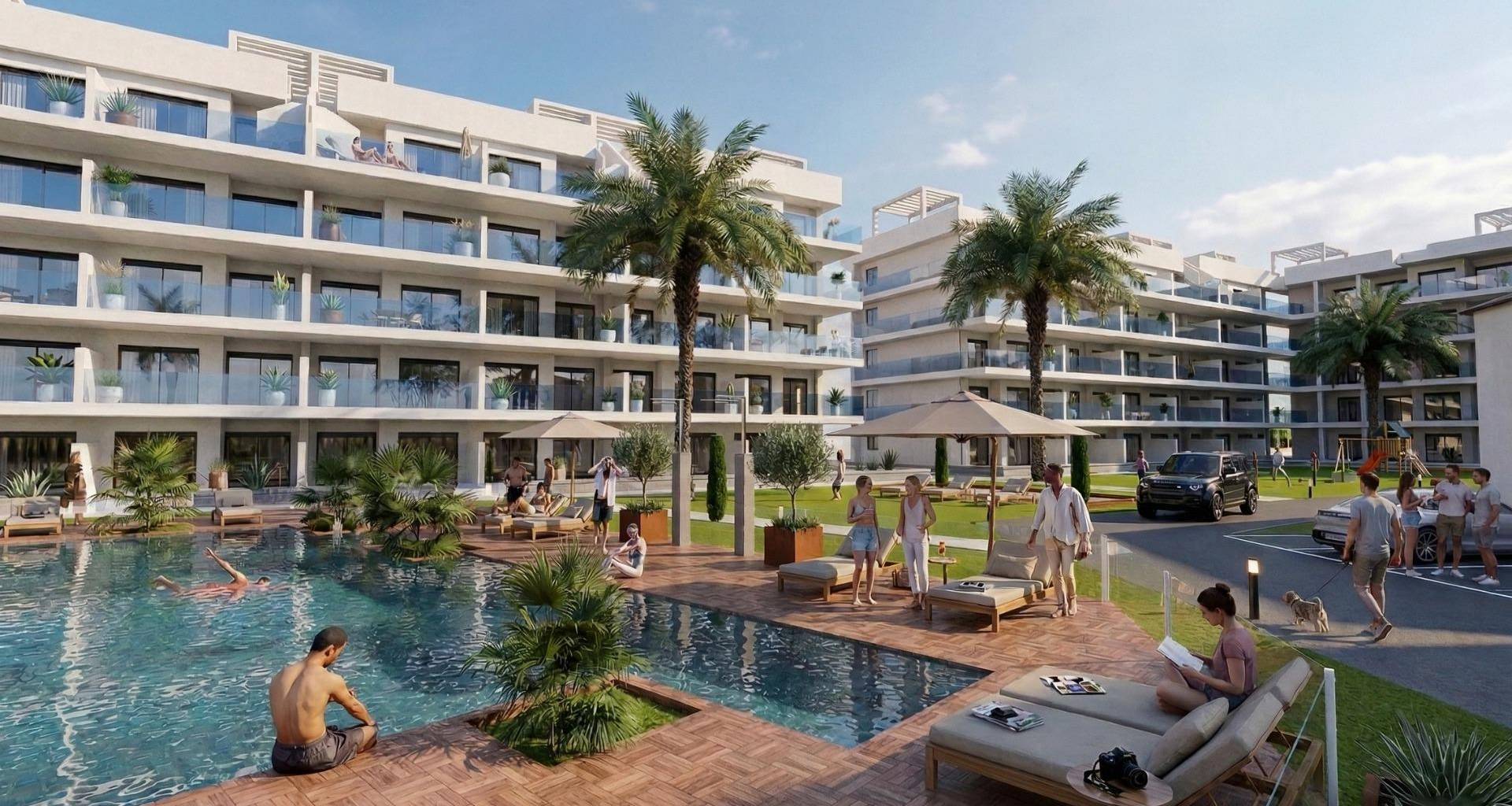 New Build - Penthouse - Guardamar del Segura - El Raso