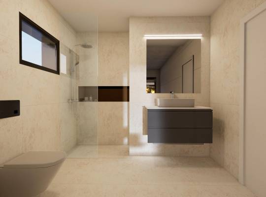 New Build - Penthouse - Guardamar del Segura - El Raso