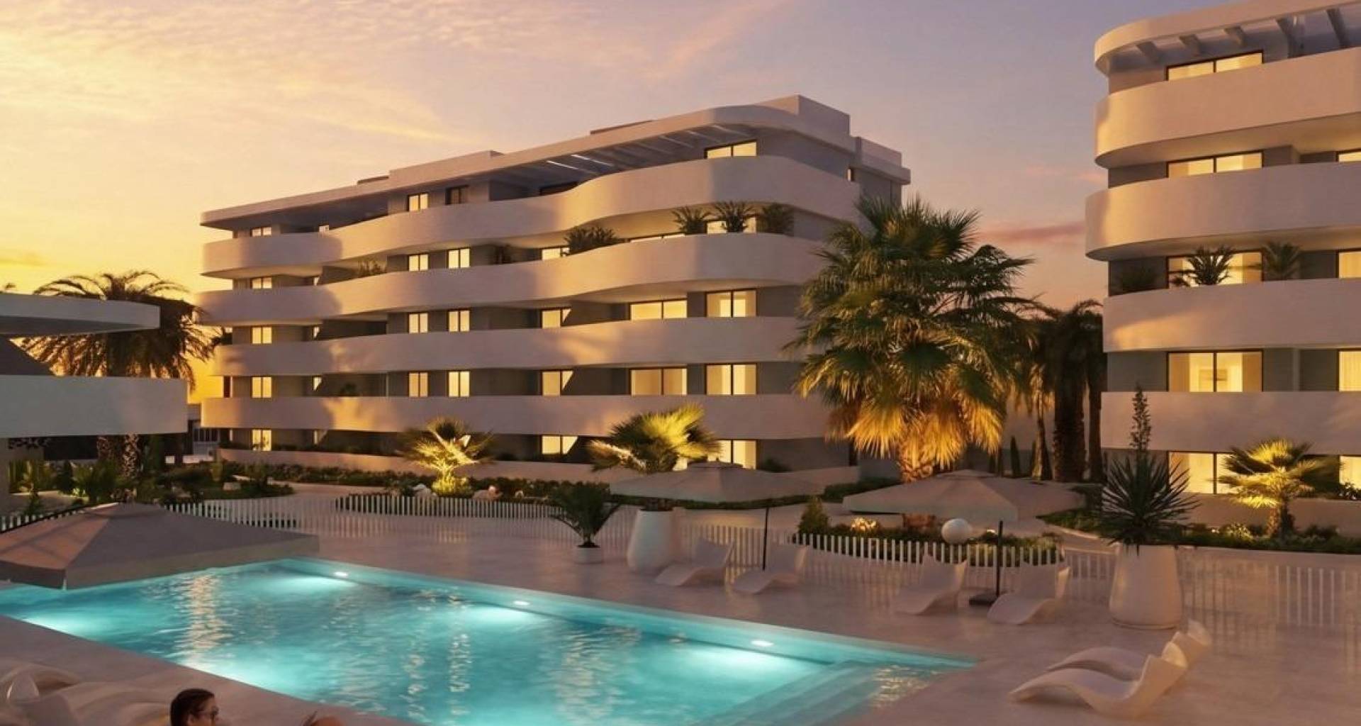 New Build - Penthouse - Guardamar del Segura - El Raso