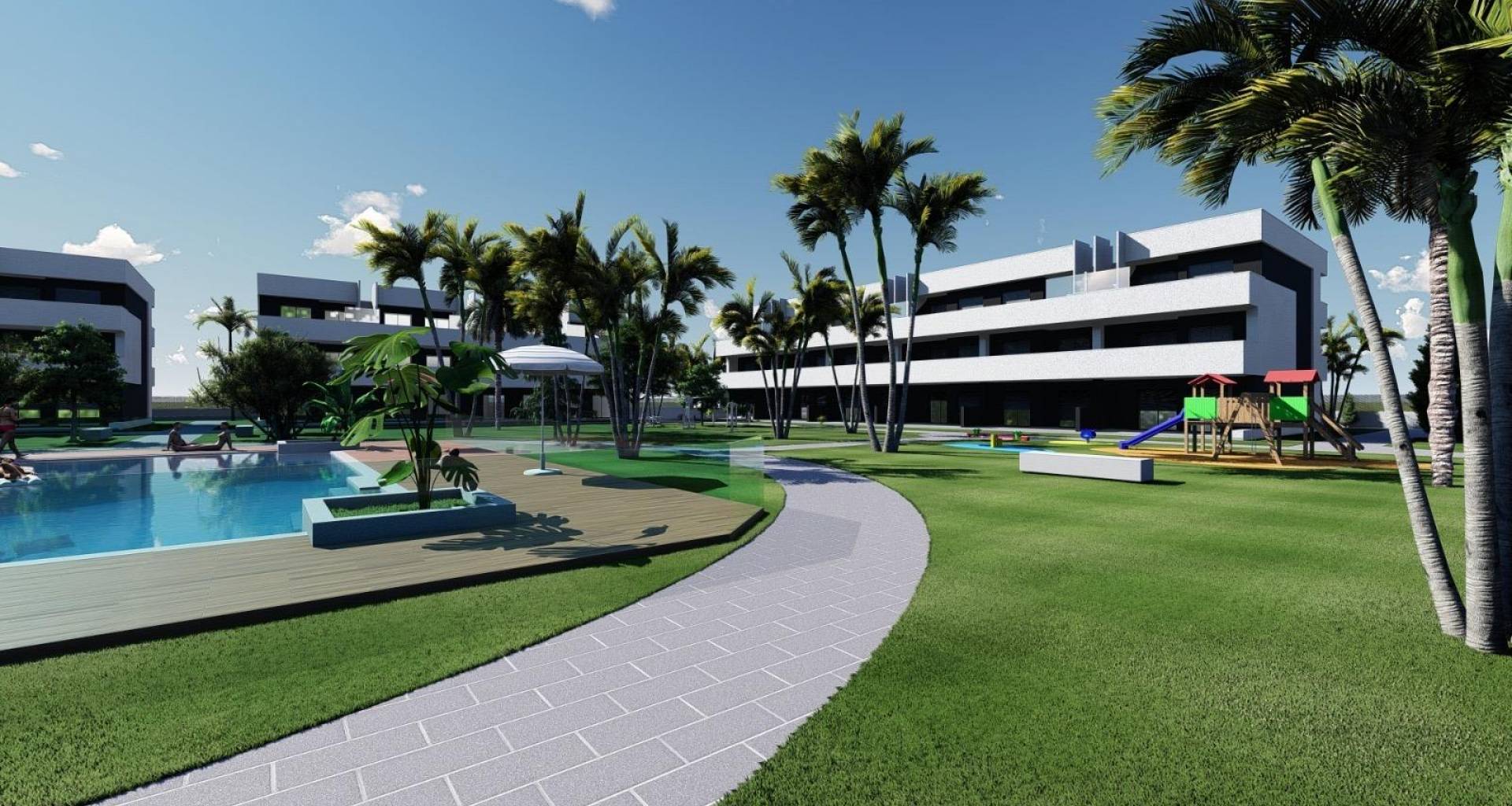 New Build - Penthouse - Guardamar del Segura - El Raso