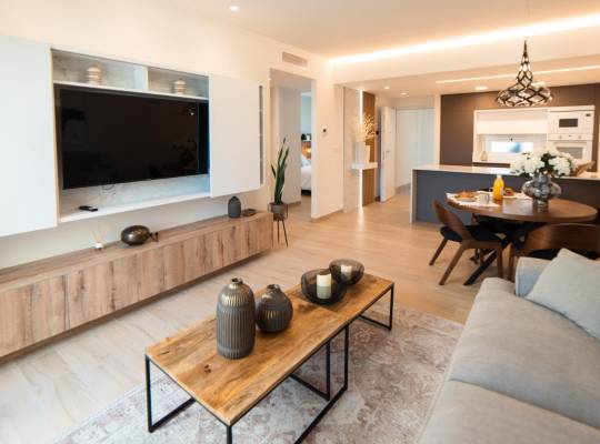 New Build - Penthouse - Guardamar del Segura - El Raso