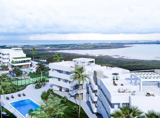 New Build - Penthouse - Guardamar del Segura - El Raso