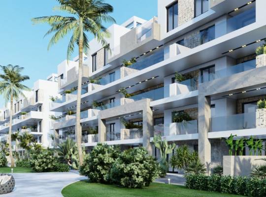 New Build - Penthouse - Guardamar del Segura - El Raso