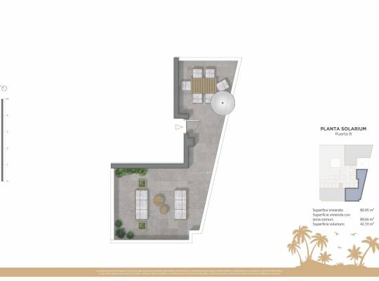 New Build - Penthouse - Guardamar del Segura - Pueblo