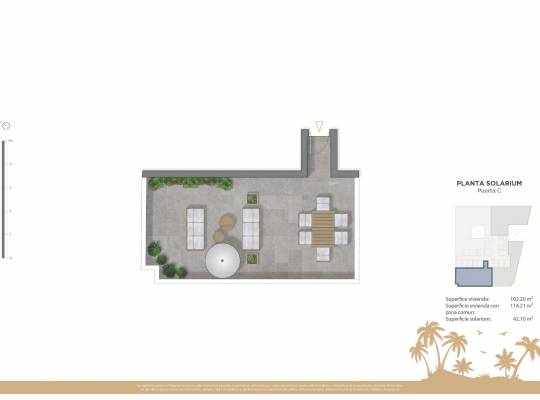 New Build - Penthouse - Guardamar del Segura - Pueblo