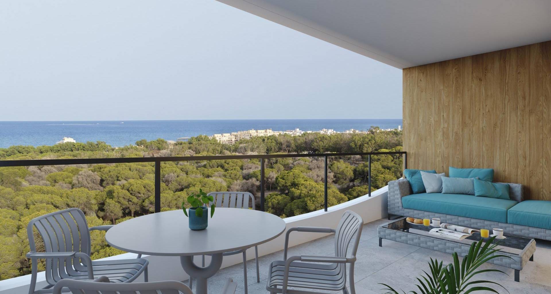 New Build - Penthouse - Guardamar del Segura - Pueblo