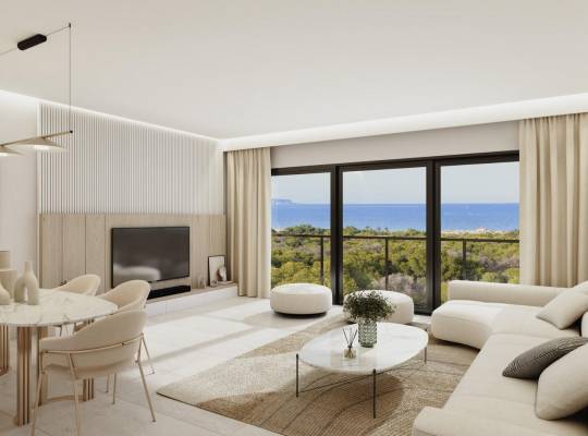 New Build - Penthouse - Guardamar del Segura - Pueblo