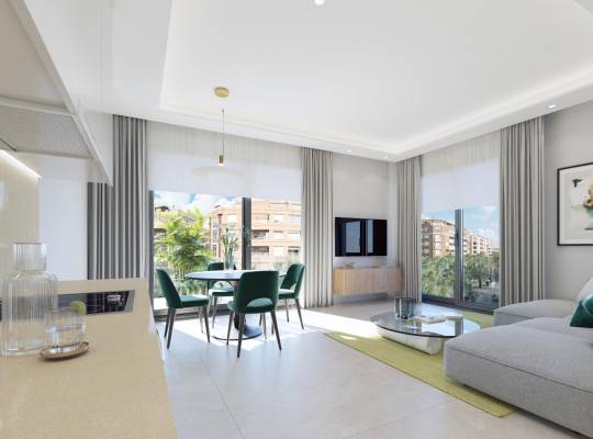 New Build - Penthouse - Guardamar del Segura - Pueblo