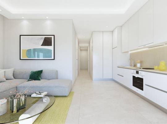 New Build - Penthouse - Guardamar del Segura - Pueblo