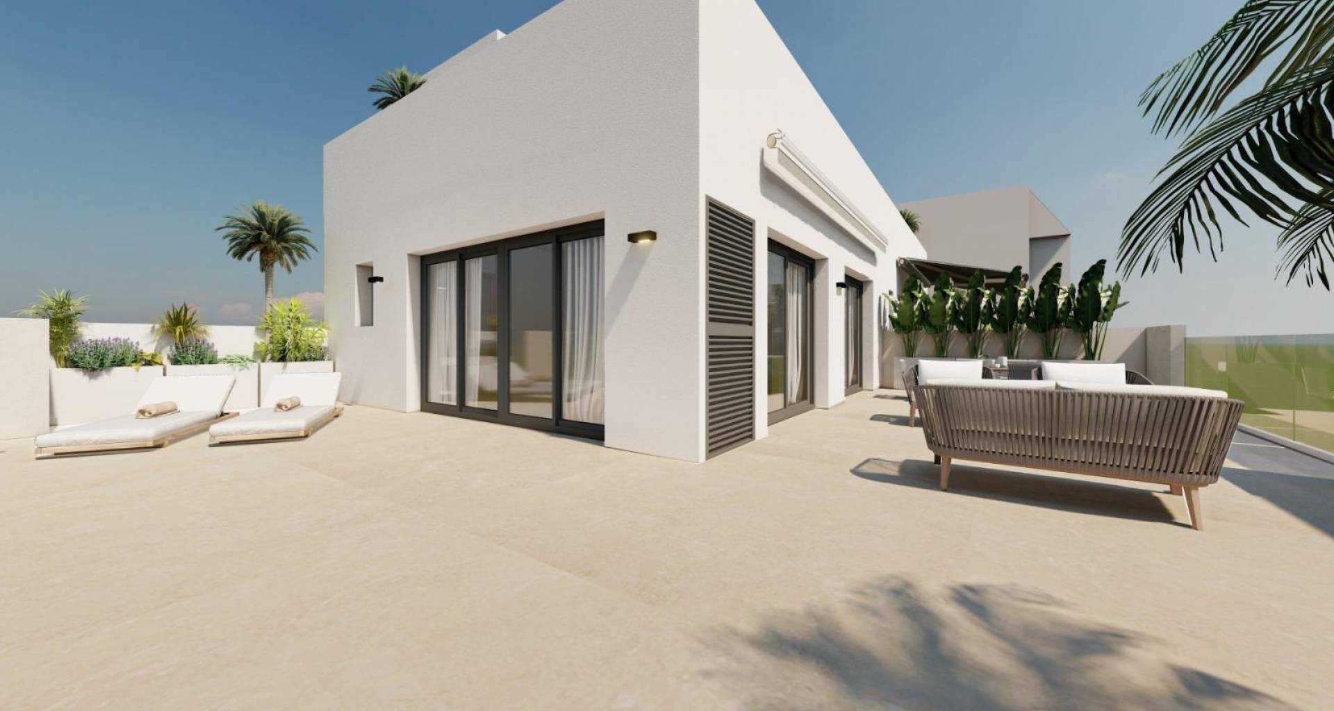 New Build - Penthouse - Guardamar del Segura - Pueblo