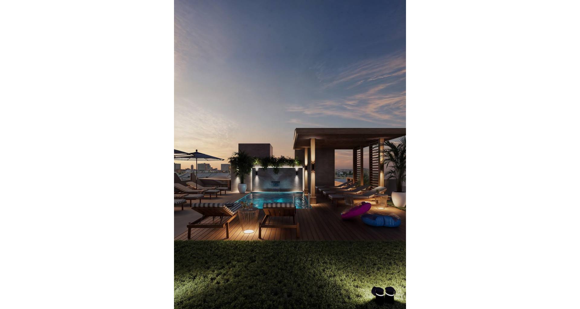 New Build - Penthouse - Guardamar del Segura - Pueblo