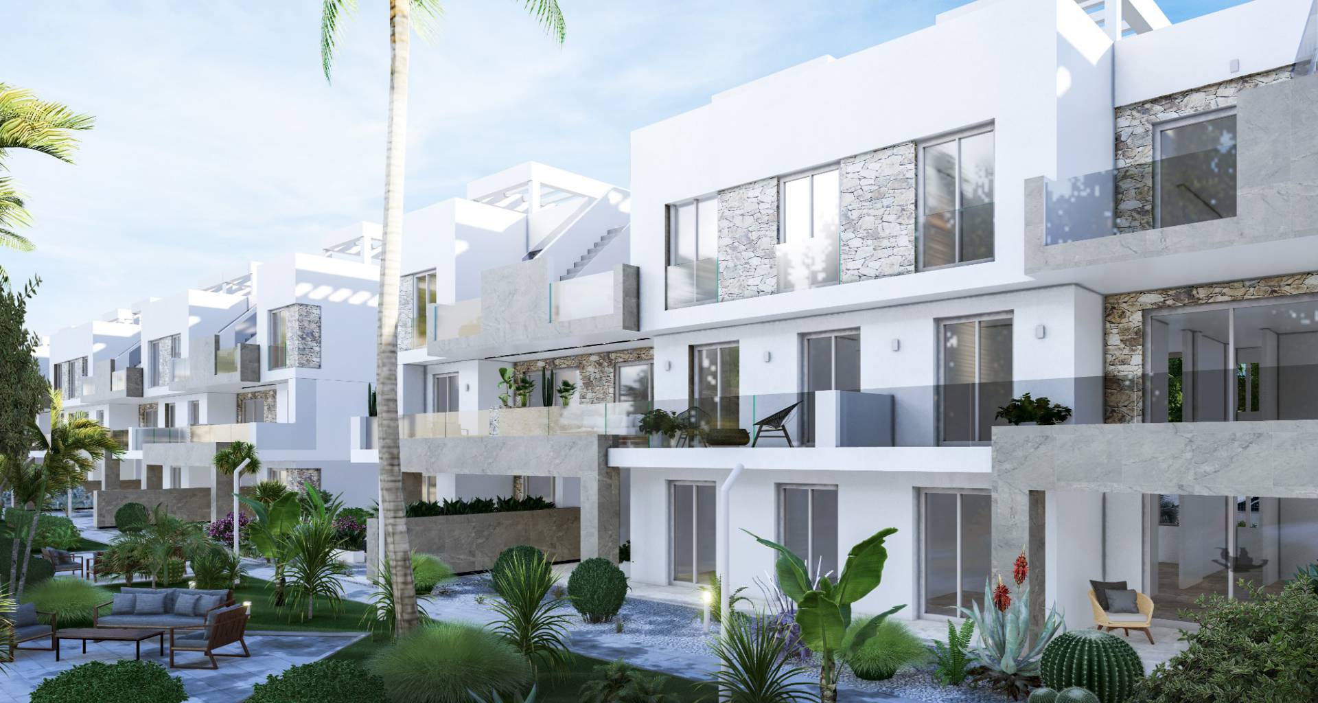 New Build - Penthouse - Guardamar - El Raso