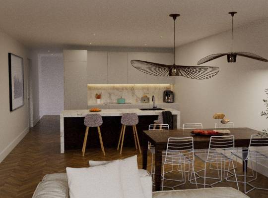 New Build - Penthouse - Hondón de las Nieves - Pueblo