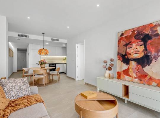 New Build - Penthouse - Jacarilla - Comunidad Valenciana