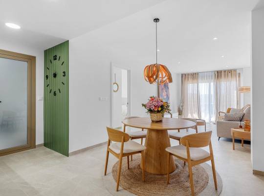 New Build - Penthouse - Jacarilla - Comunidad Valenciana