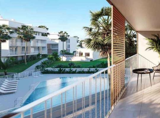 New Build - Penthouse - Jávea Xàbia - centro