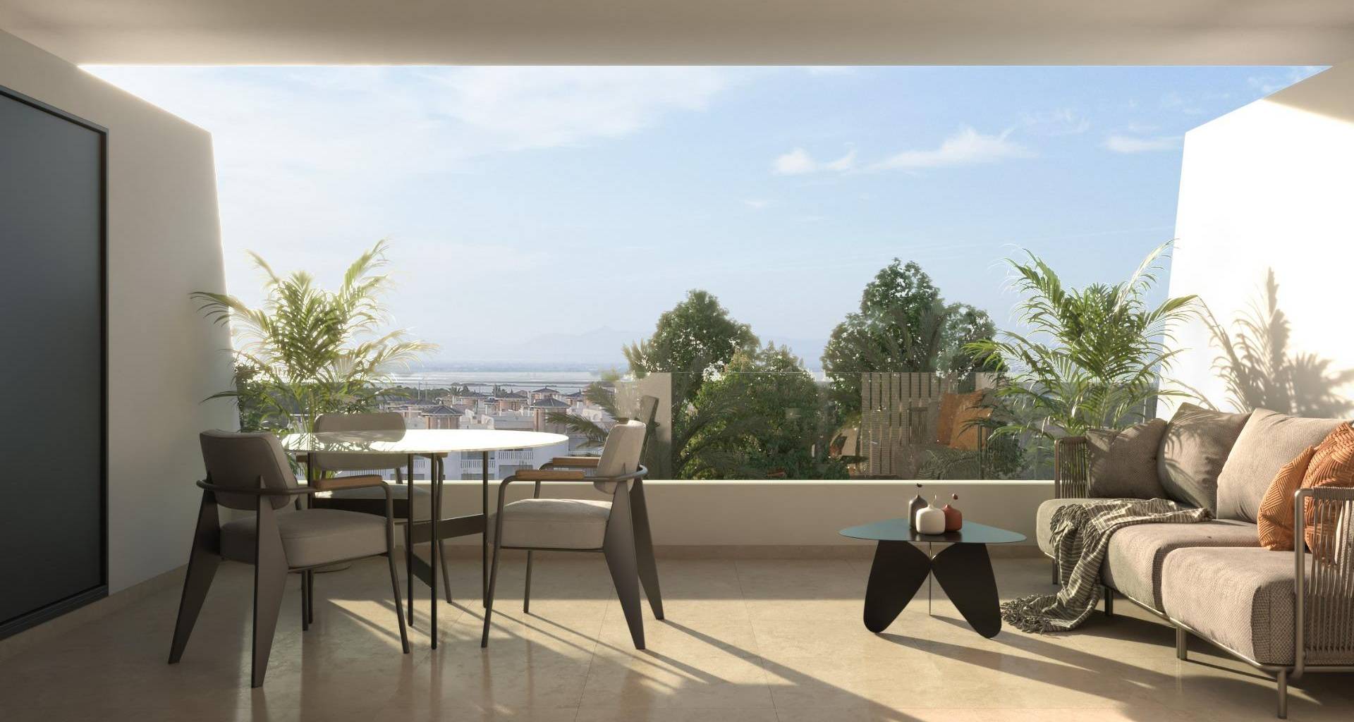 New Build - Penthouse - La Marina - La Marina del Pinet