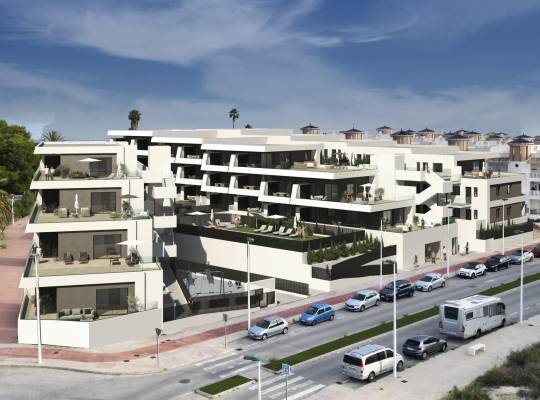 New Build - Penthouse - La Marina - La Marina del Pinet