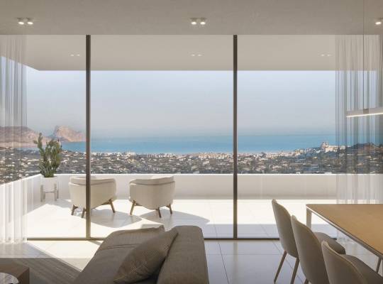 New Build - Penthouse - La Nucía - Bello Horizonte