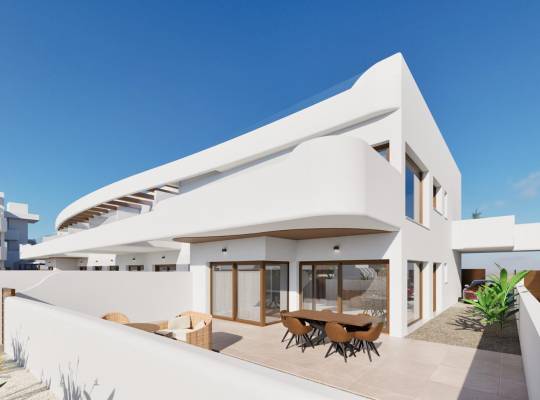 New Build - Penthouse -  - La Serena Golf