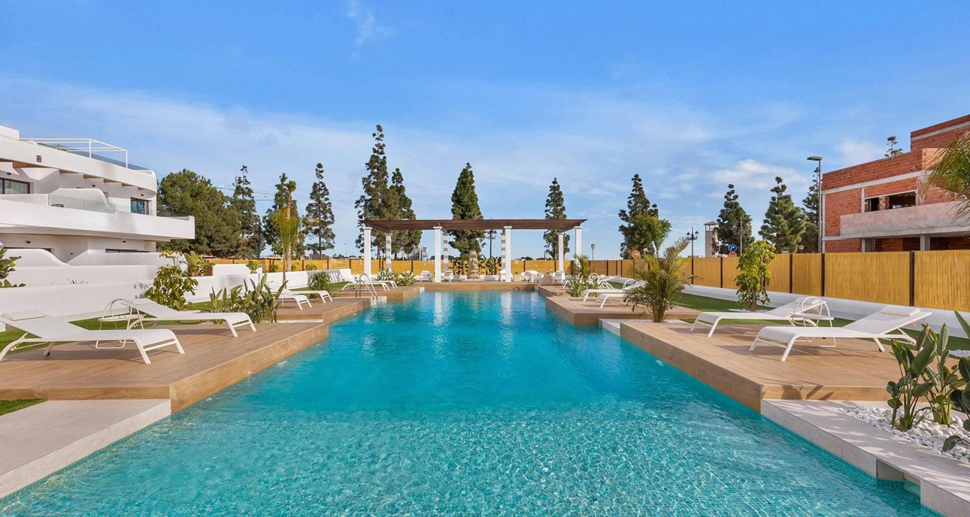 New Build - Penthouse -  - La Serena Golf