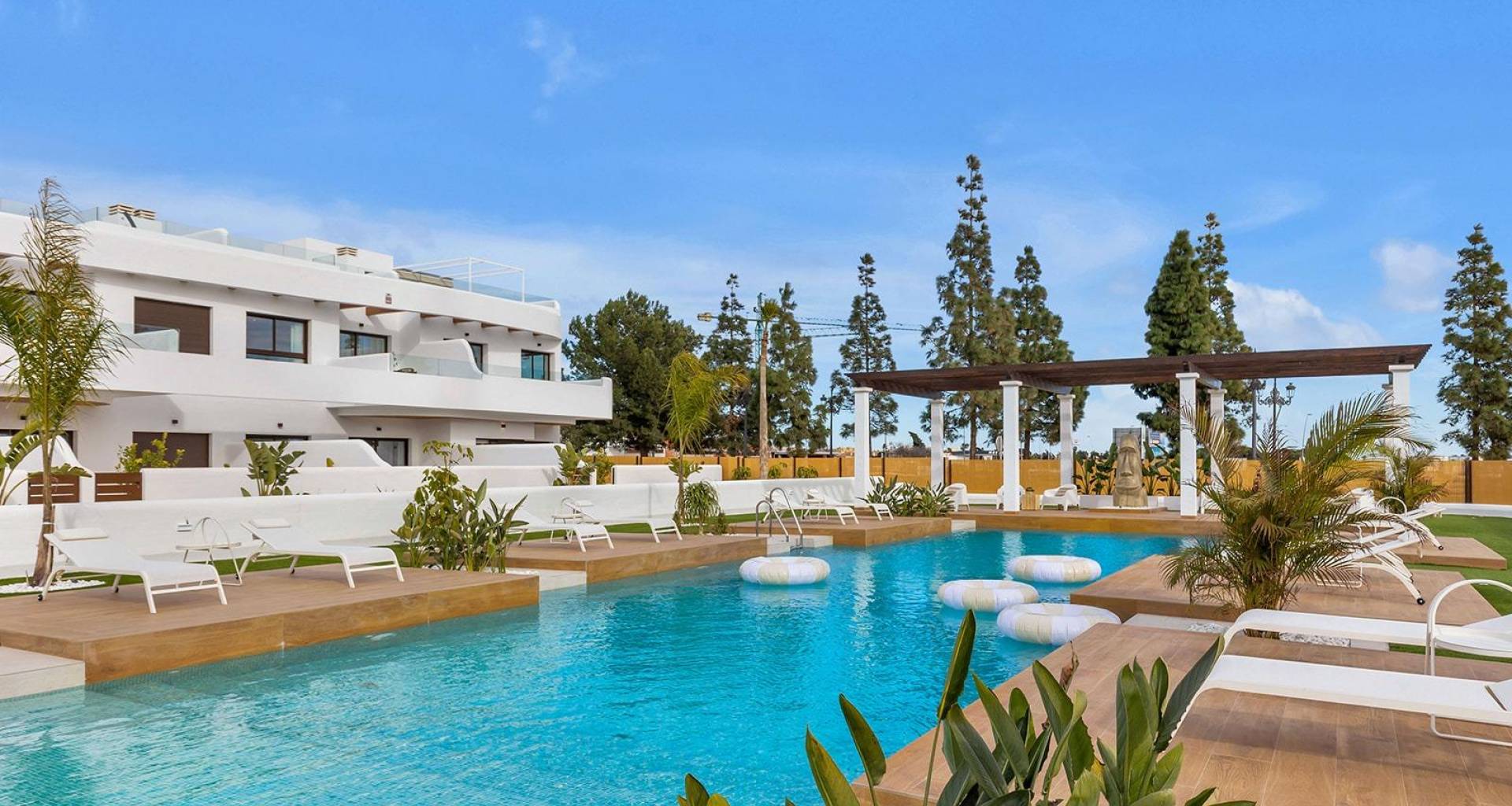 New Build - Penthouse -  - La Serena Golf