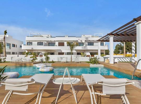 New Build - Penthouse -  - La Serena Golf