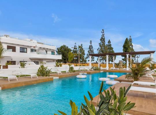 New Build - Penthouse -  - La Serena Golf