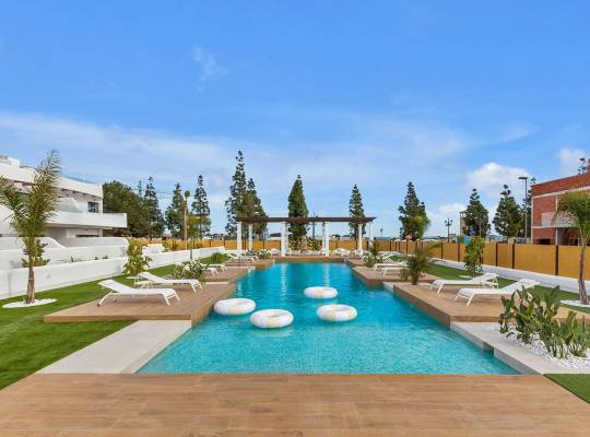 New Build - Penthouse -  - La Serena Golf