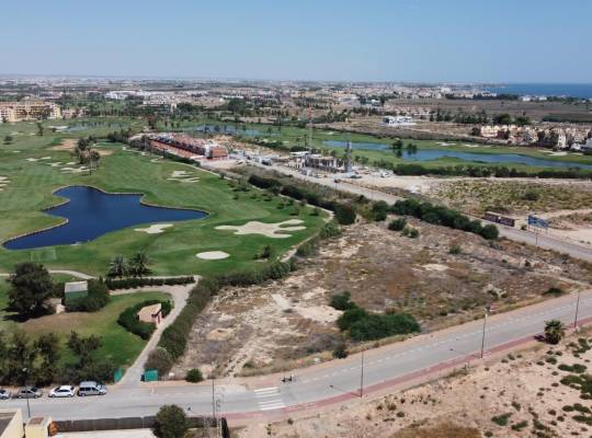 New Build - Penthouse - Los Alcazares - La Serena Golf