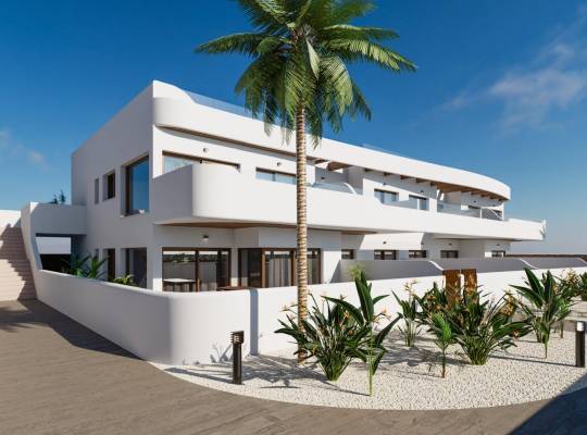 New Build - Penthouse - Los Alcazares - La Serena Golf